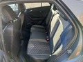 View of rear seat