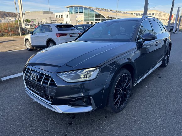 Vista anteriore sinistra