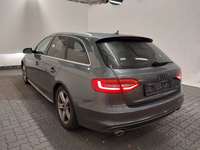 Ansicht hinten links