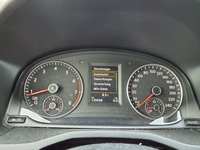 Pohled na přístrojovou desku