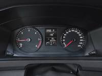 Ansicht Kombiinstrument