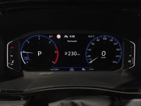 Ansicht Kombiinstrument