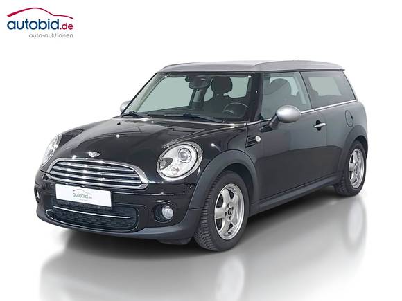 Vista anteriore sinistra