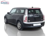 Pogled od pozadi levo