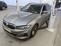 Pogled sprijeda lijevo