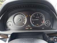 Ansicht Kombiinstrument