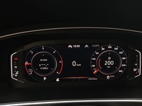 Vue du tableau de bord