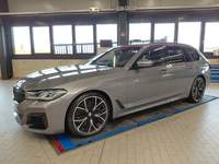 Pogled sprijeda lijevo