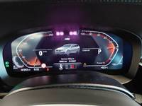 Pogled na kombinirani instrument