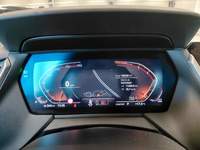 Pogled na kombinirani instrument