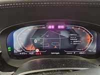 Вид на приборную панель