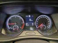 Pogled na kombinovani instrument