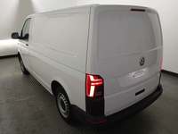 Pogled od pozadi levo