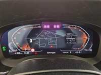 Вид на приборную панель