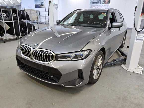 Вид спереди слева