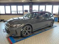 Pogled sprijeda lijevo