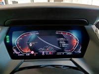 Vue du tableau de bord