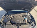 View of engine compartment