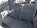 View of rear seat