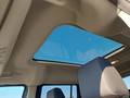 View of sunroof / panoramic roof