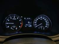 Pohled na přístrojovou desku