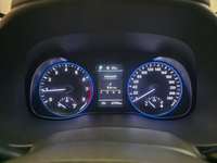 Pogled na kombinovani instrument