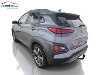 Pogled od pozadi levo