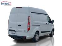 Pogled od pozadi desno