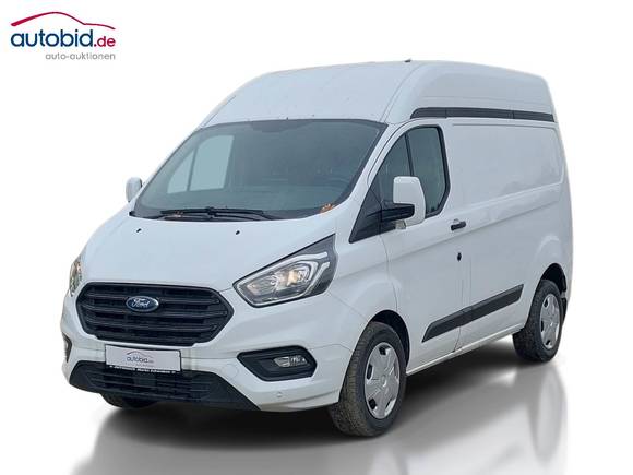 Pogled od napred levo