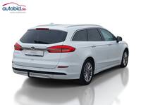 Vista posteriore destra