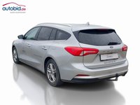 Vista posteriore sinistra