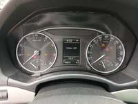 Вид на приборную панель