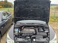 View of engine compartment
