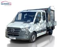 Mercedes-Benz Sprinter Pritsche DoKa 211 L2 2,0 CDI