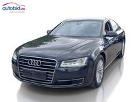 Audi A8 4,2 TDI quattro Tiptronic