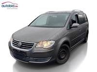 VW Touran 1,4 TSI "Trendline"