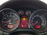 Pogled na kombinirani instrument