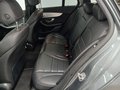 View of rear seat