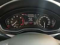 Pogled na kombinirani instrument