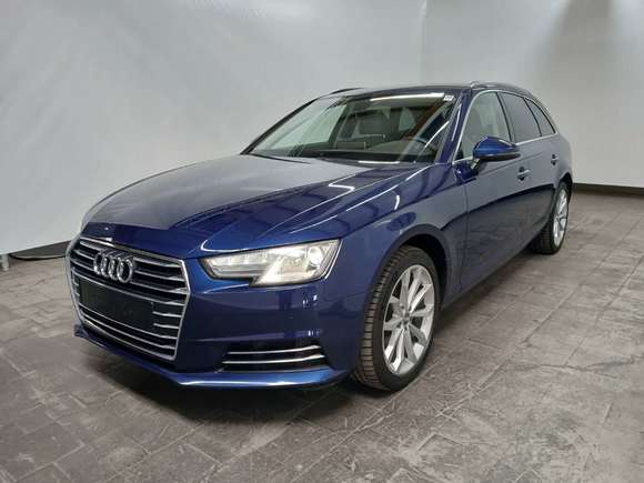 Pogled sprijeda lijevo