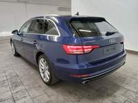 Pogled straga lijevo