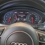 Вид на приборную панель