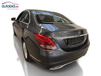 Vista posteriore sinistra