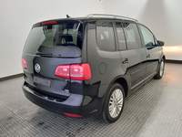 Pogled od pozadi desno