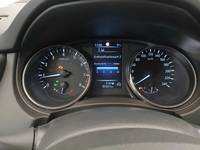 Pogled na kombinovani instrument