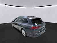 Pogled straga lijevo