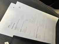 Verilen hizmete dair bilgiler