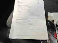 Verilen hizmete dair bilgiler