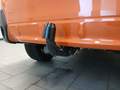 View of trailer tow-bar hitch