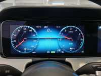 Pohled na přístrojovou desku